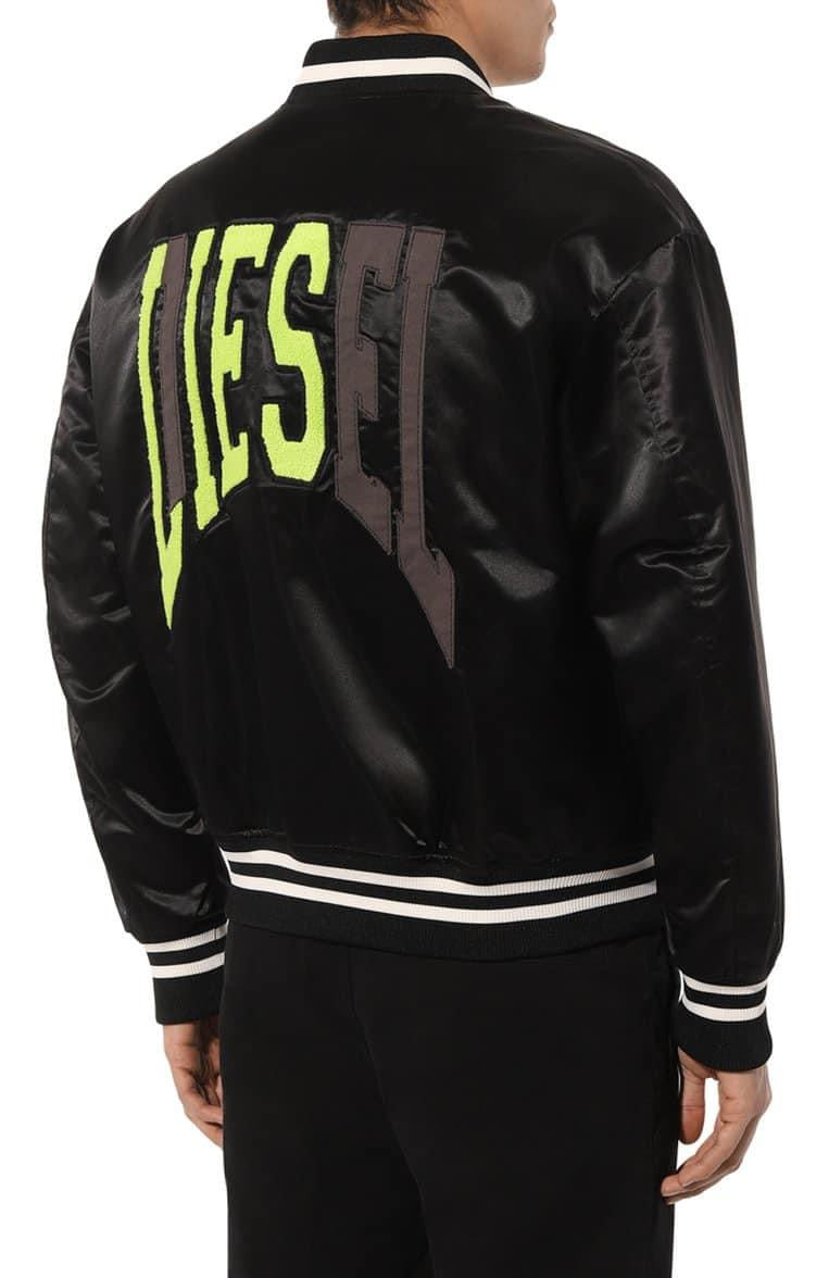 Diesel J-Start Jacket