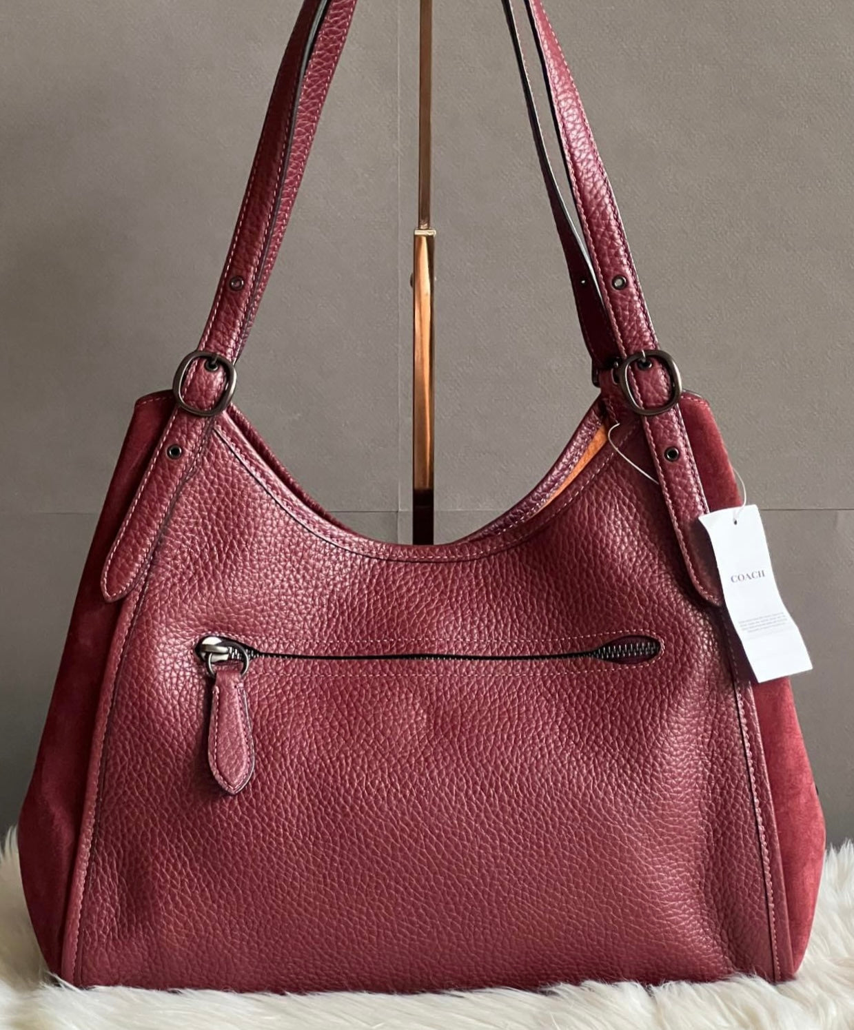 Coach Lori Shoulder Bag