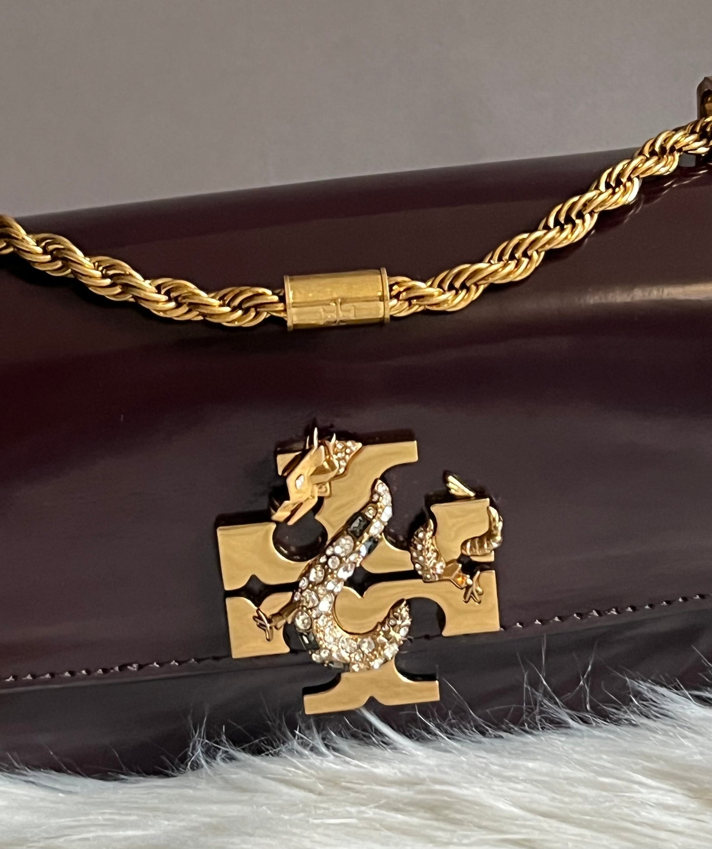 Tory Burch Eleanor Rectangular Bag