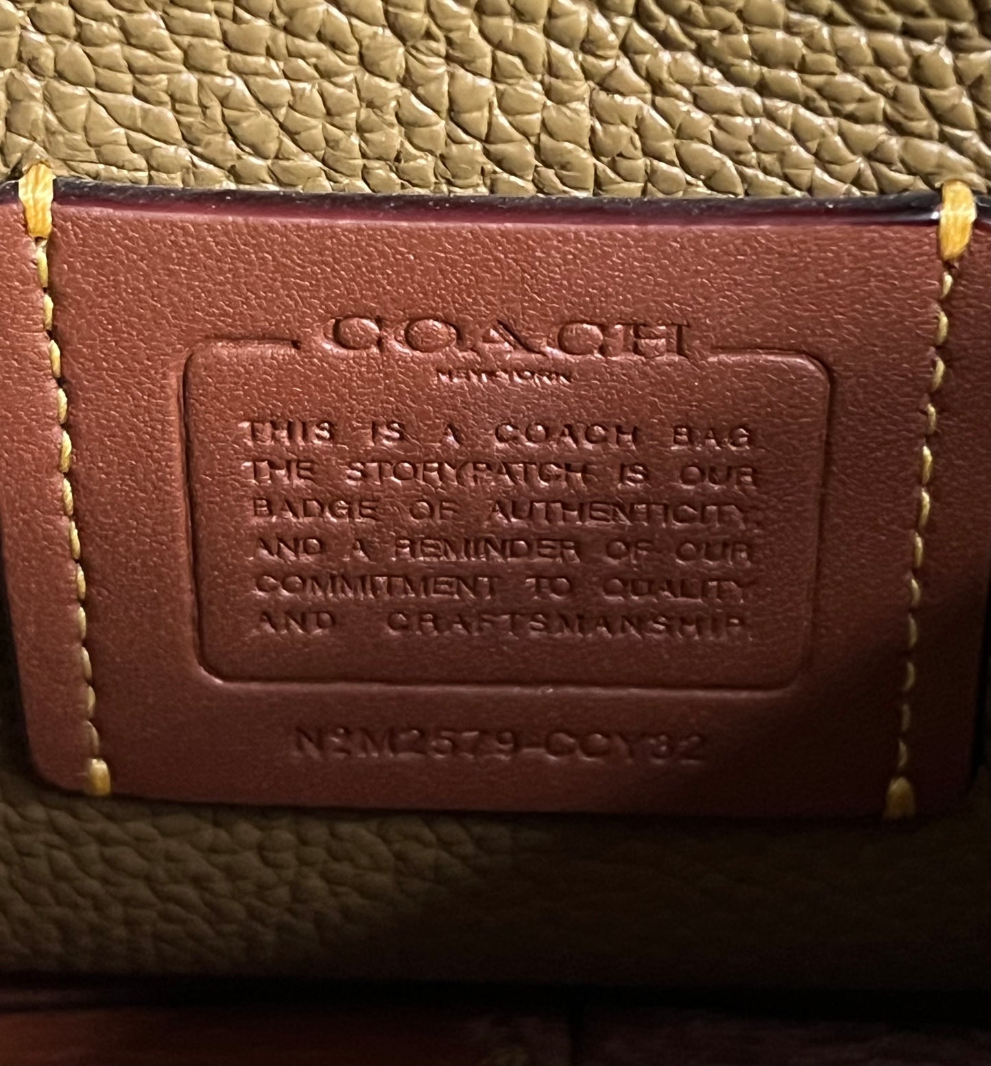 Coach Lana Shoulder Bag 19