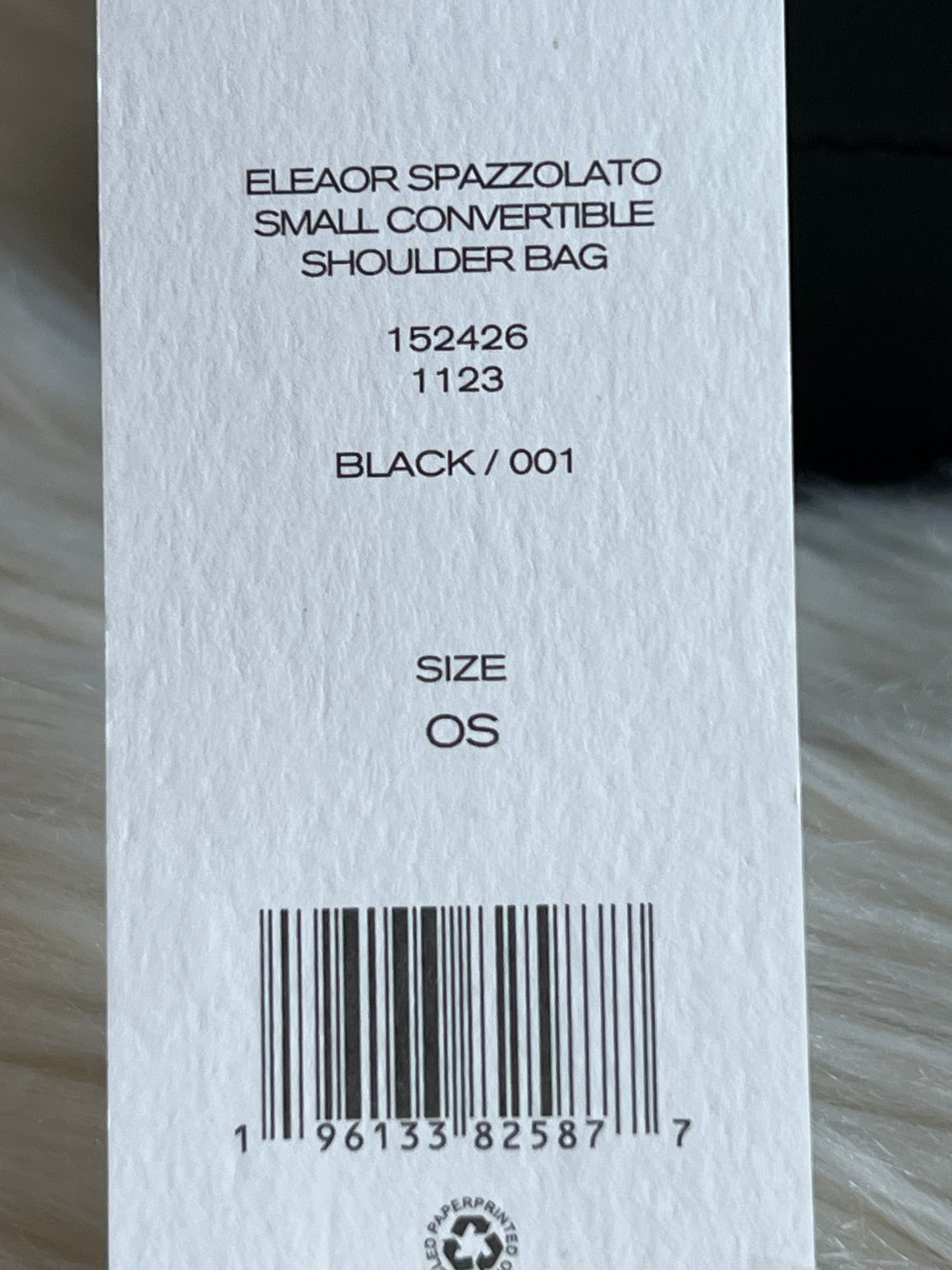 Tory Burch Small Eleanor Bag