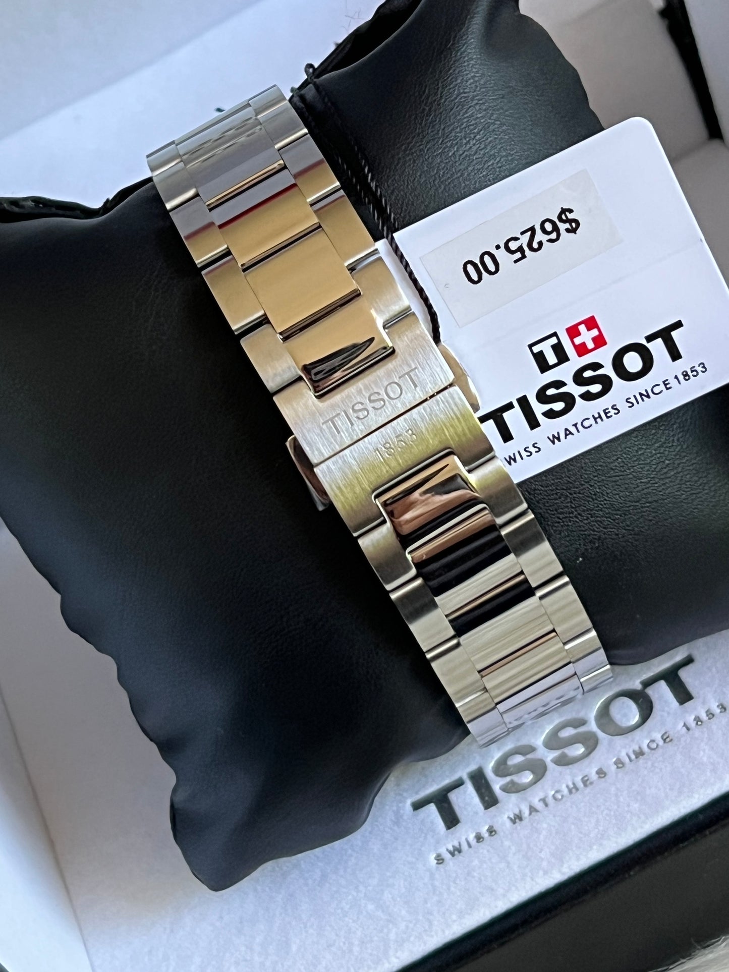 Tissot Men’s PR 100 Vuelta Chronograph Watch