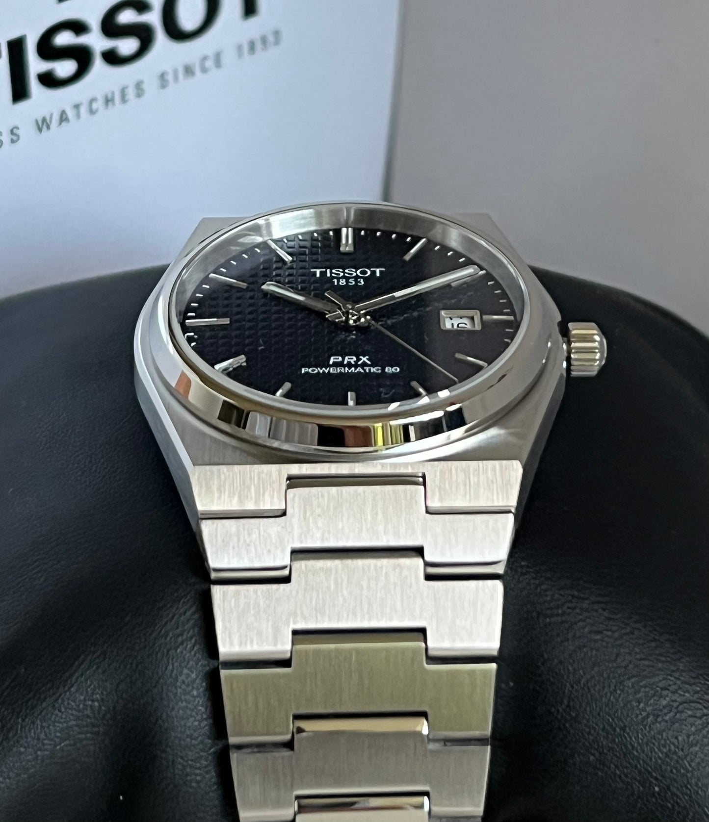 Tissot Men’s PRX Powermatic 80 Automatic Watch