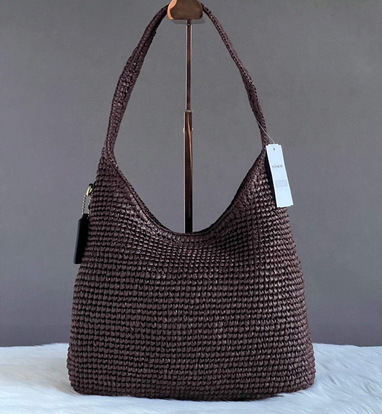 Coach Brooklyn Shoulder Bag 28