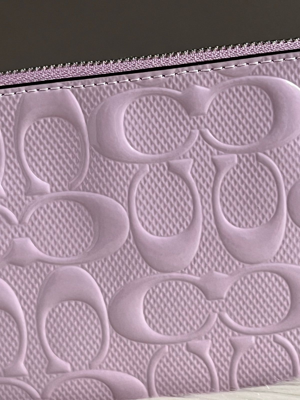 Coach Corner Zip Wrislet
