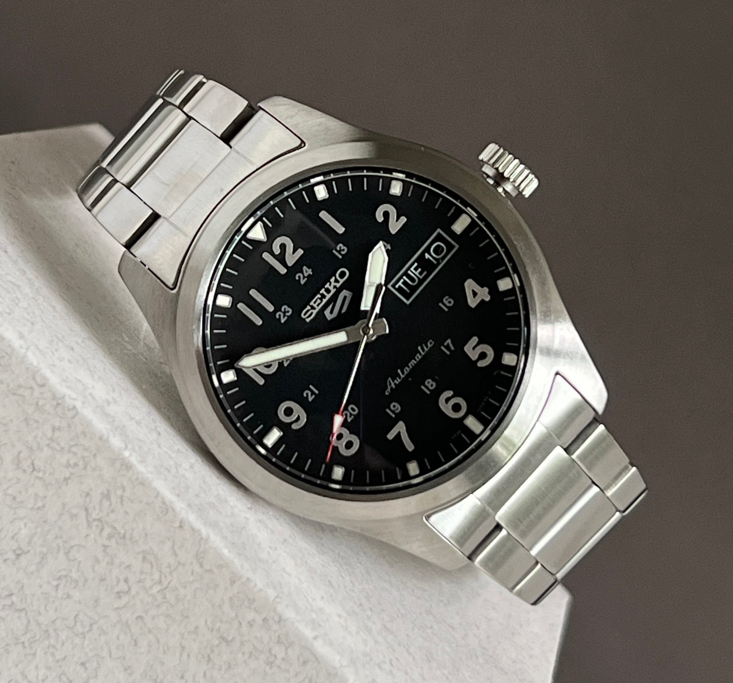 Seiko Men’s 5 Sports Field Series Automatic Watch