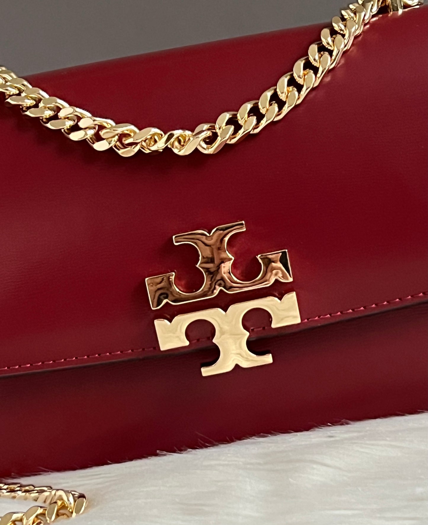 Tory Burch Eleanor Small Convertible Shoulder Bag