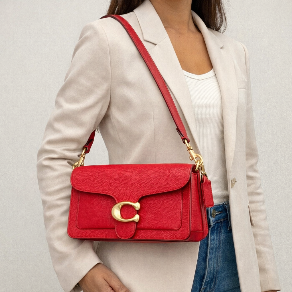 Coach Tabby Shoulder Bag 26
