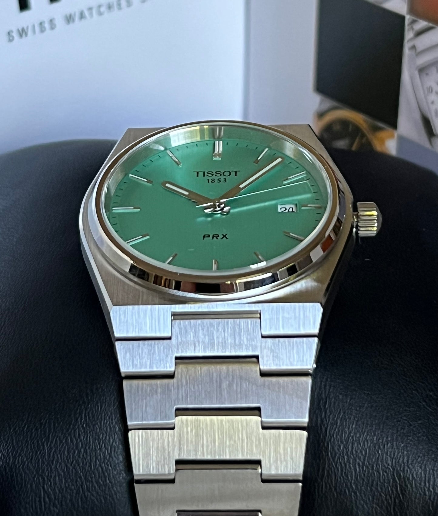 Tissot Men’s PRX Watch