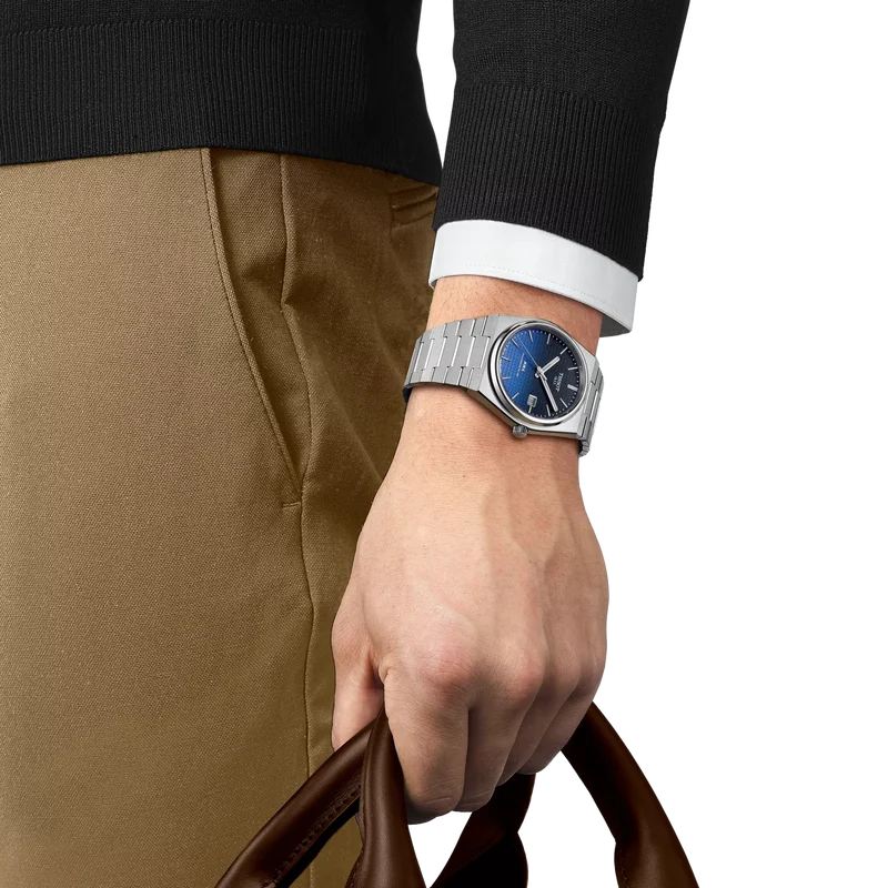 Tissot Men’s PRX Powermatic 80 Automatic Watch