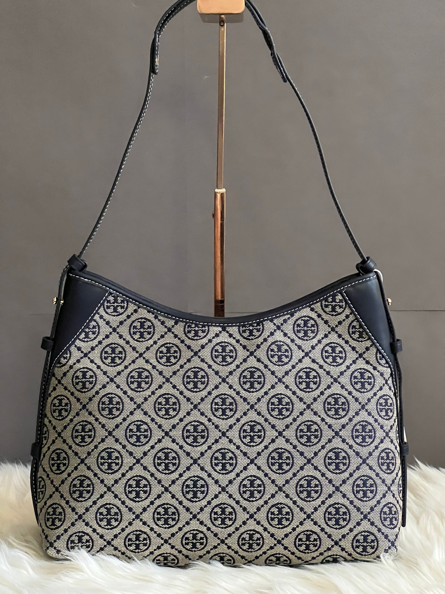 Tory Burch T Monogram Messenger