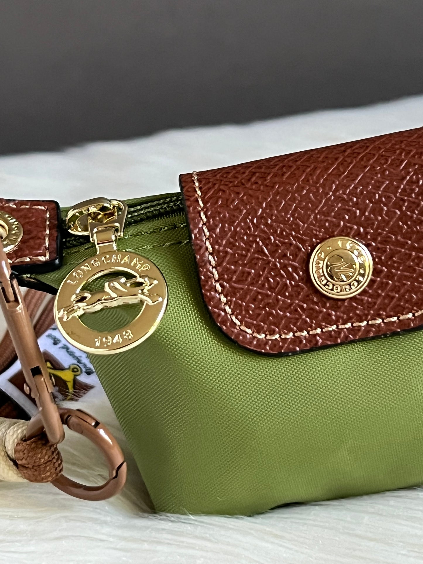 Longchamp Le Pliage Xtra Coin Purse