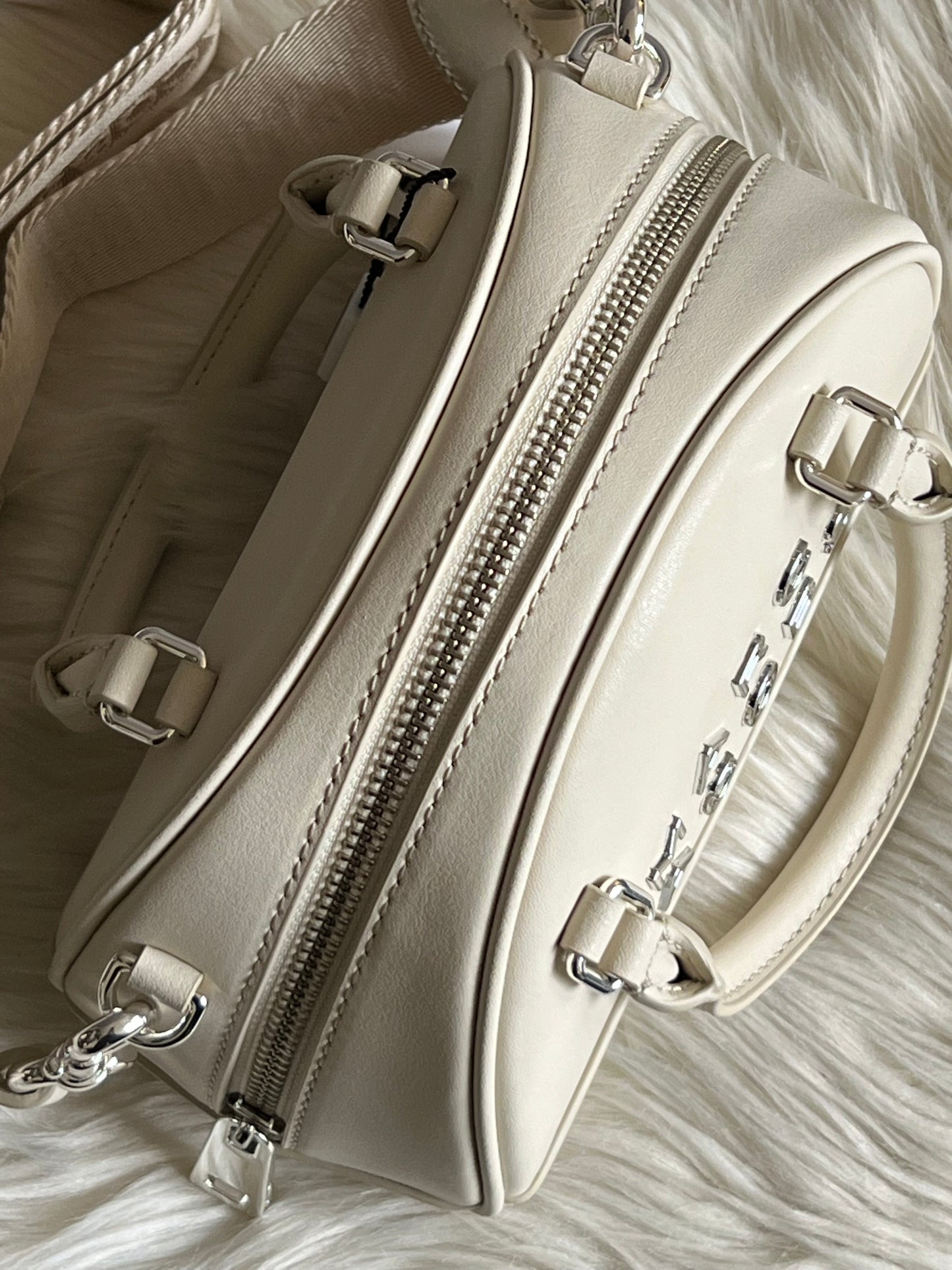Marc Jacobs Small Bowling Bag