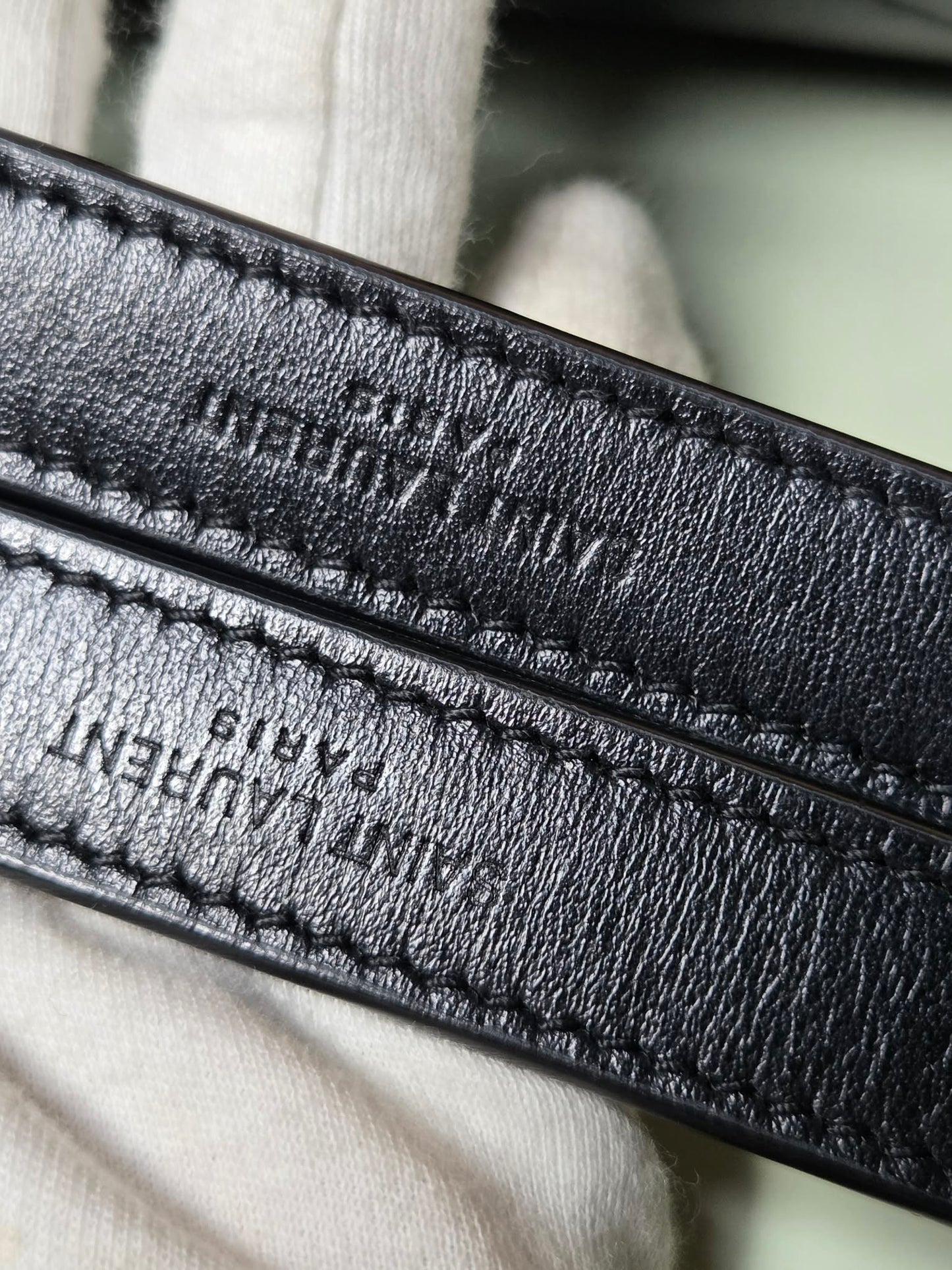 Saint Laurent LouLou Small