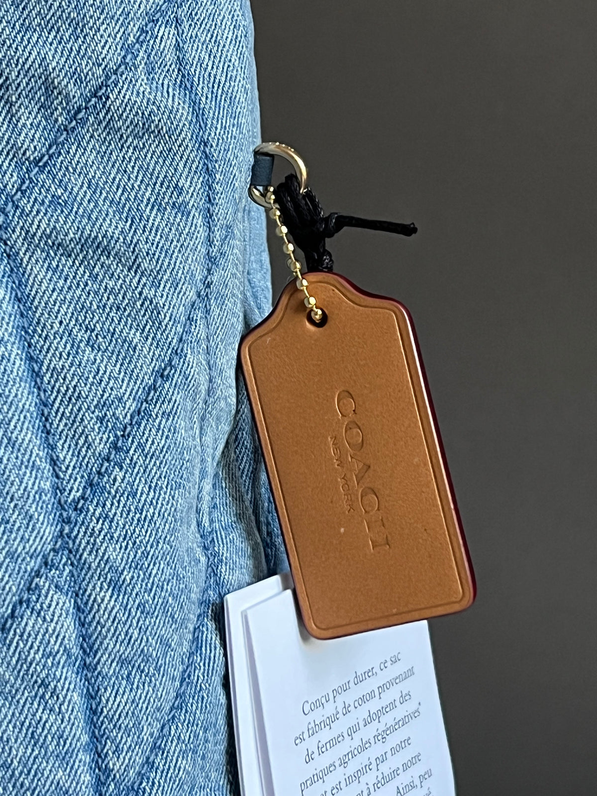 Coach Evelyn Large Shoulder Bag