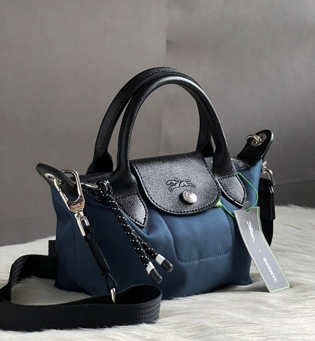 Longchamp Le Pliage Energy XS Handbag