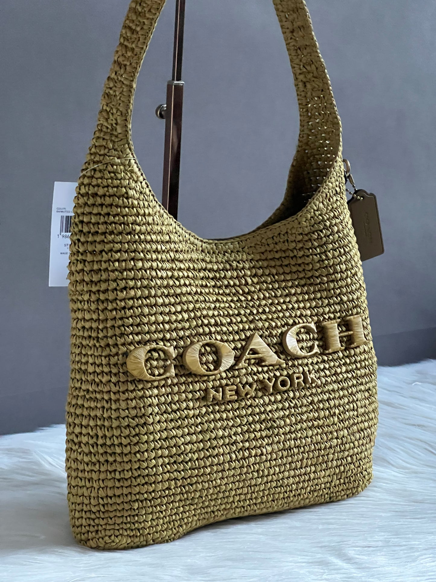 Coach Brooklyn Shoulder Bag 28