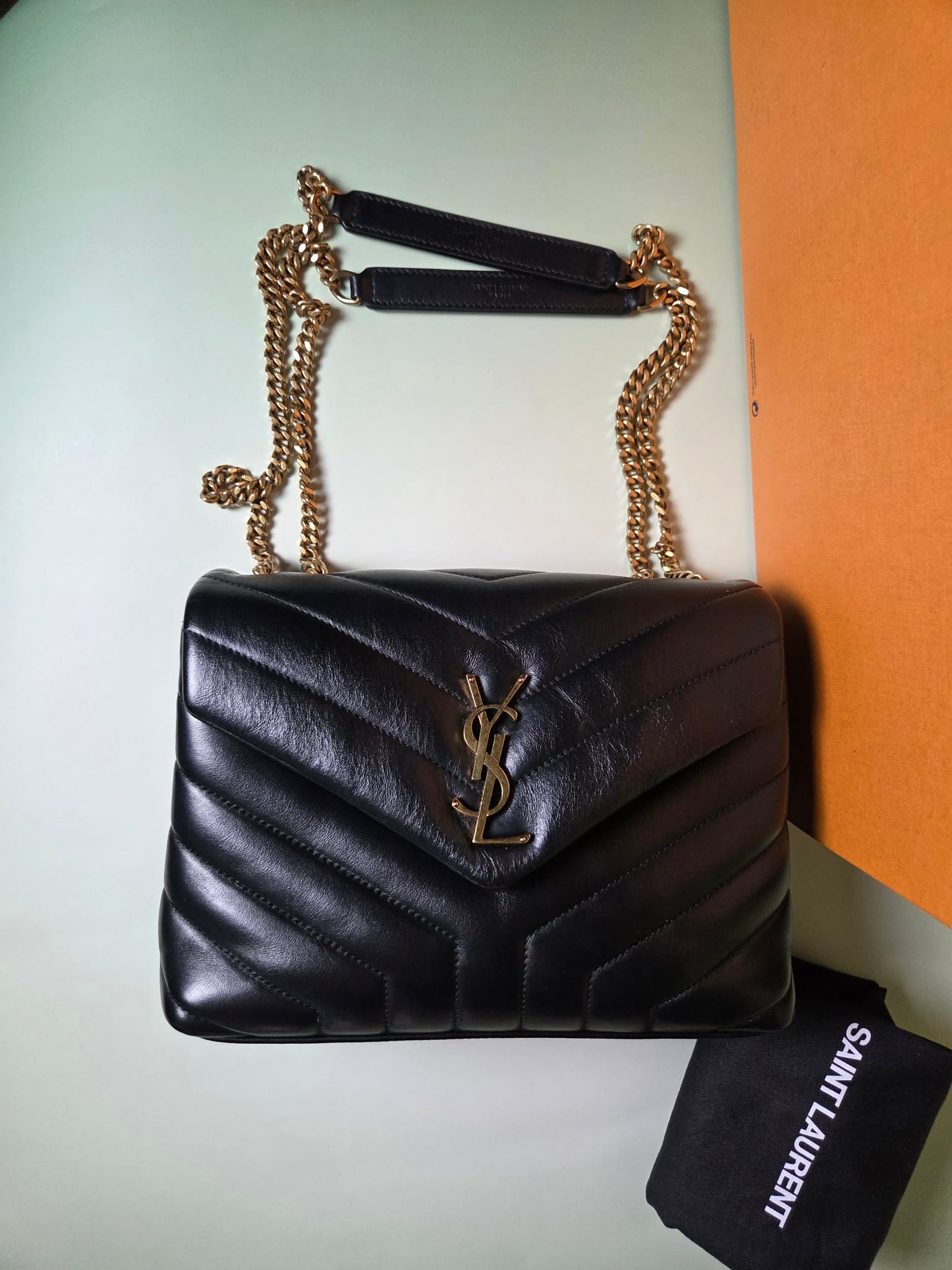 Saint Laurent LouLou Small
