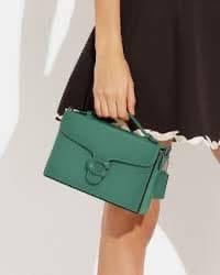 Coach Tabby Box Bag