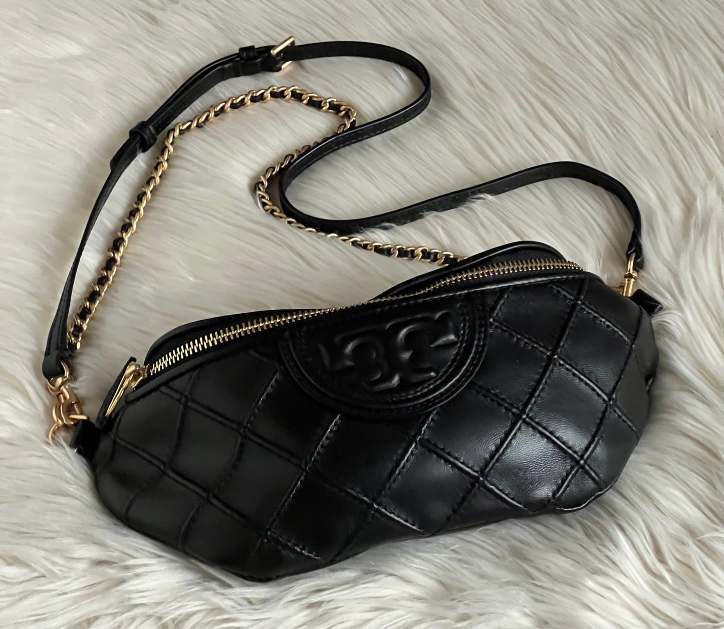 Tory Burch Fleming Soft Convertible Belt Bag