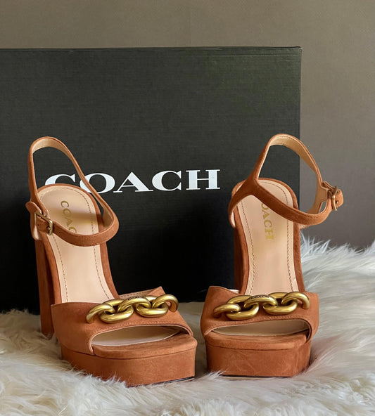 Coach Nicolette Sandal