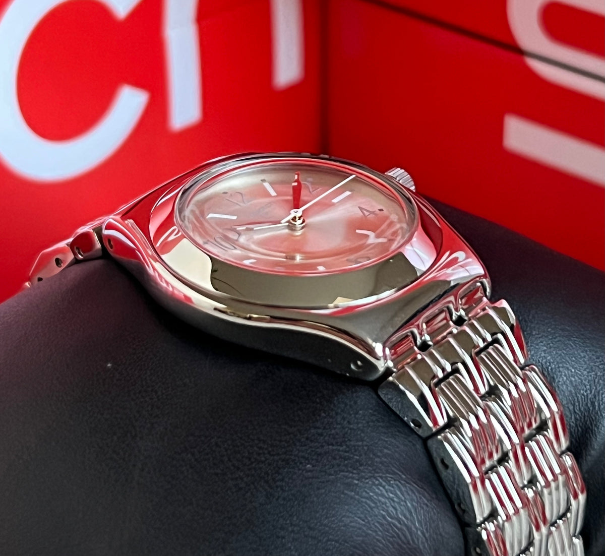 Swatch Signoralia Women’s Watch