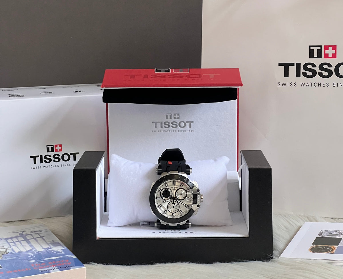 Tissot T-Race Men’s Chronograph Watch