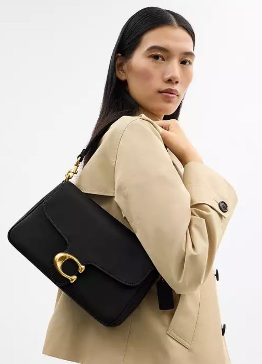 Coach Soft Tabby Shoulder Bag