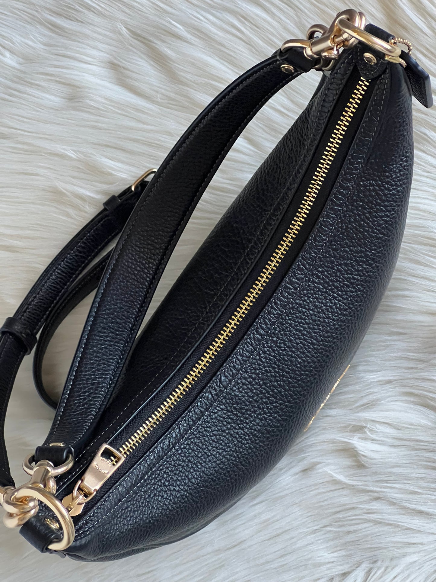 Coach Aria Shoulder Bag