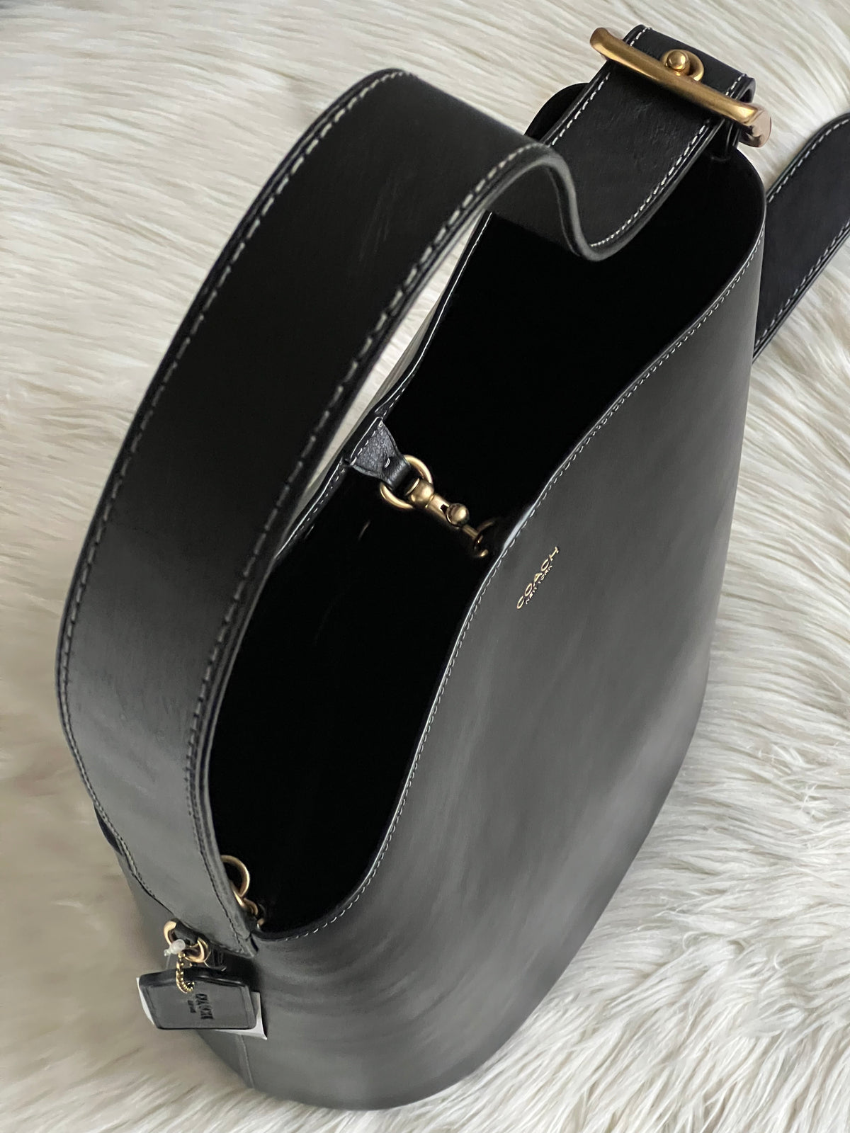 Coach Bleecker Bucket Bag