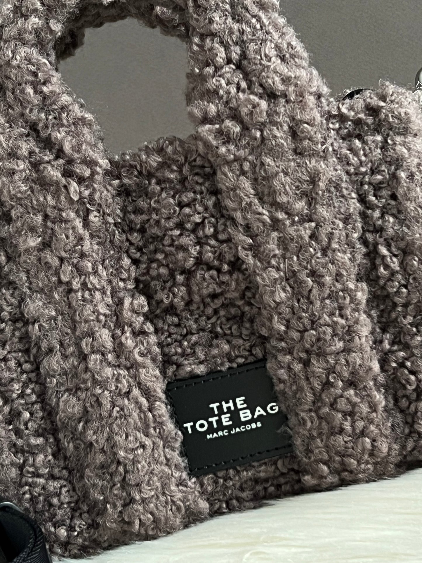 Marc Jacobs The Teddy Crossbody Tote Bag