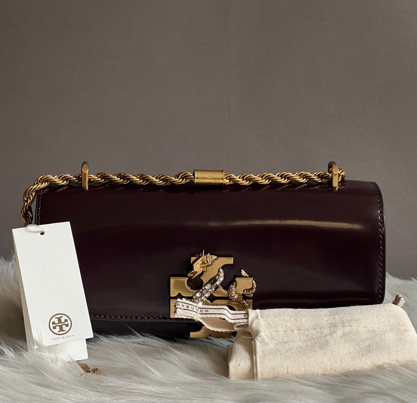 Tory Burch Eleanor Rectangular Bag