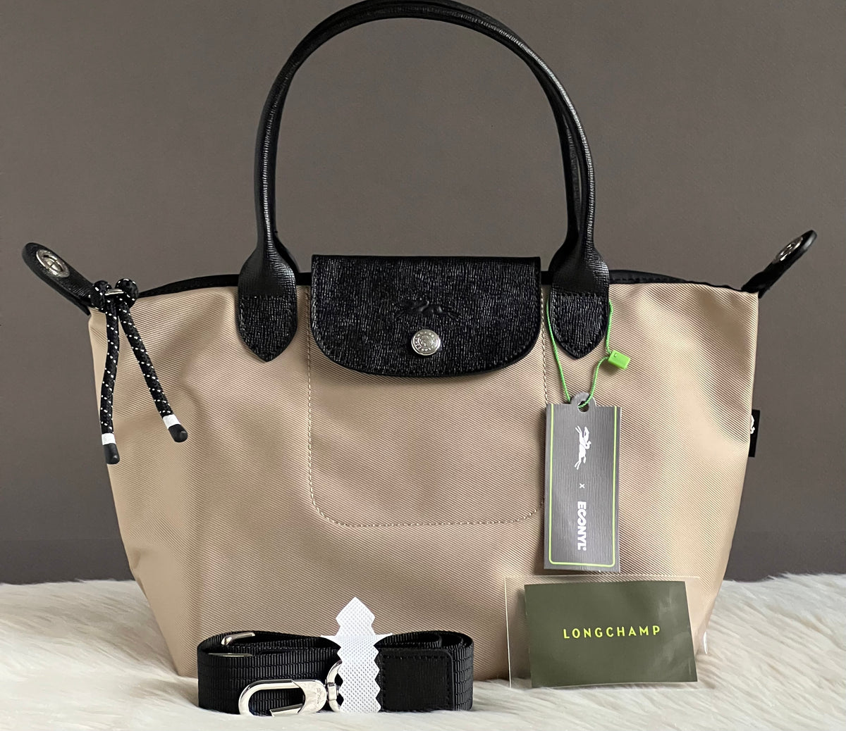 Longchamp Le Pliage Energy S Handbag