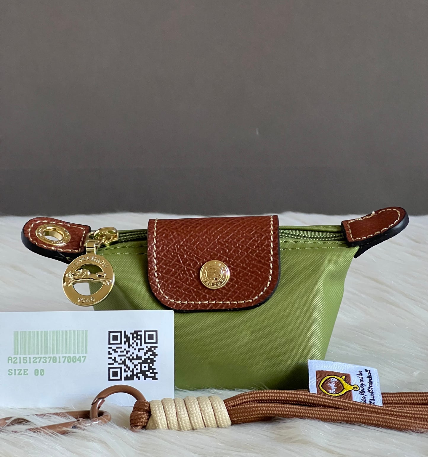 Longchamp Le Pliage Xtra Coin Purse