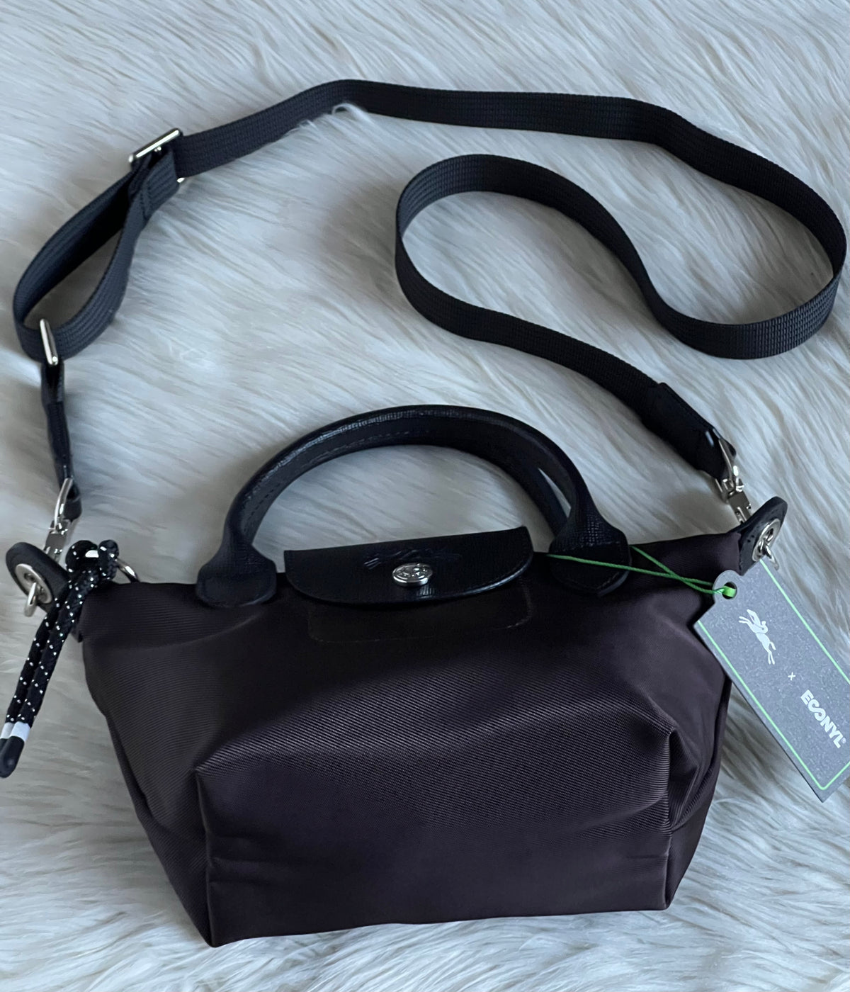 Longchamp Le Pliage Energy XS Handbag
