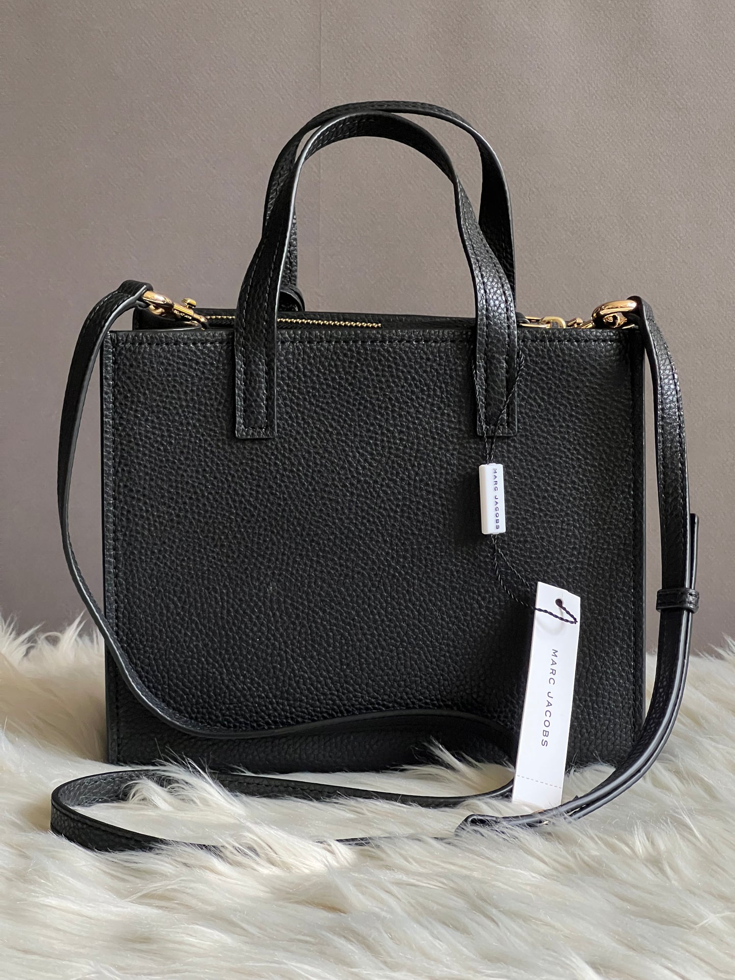 Marc Jacobs Heart Mini Grind Tote