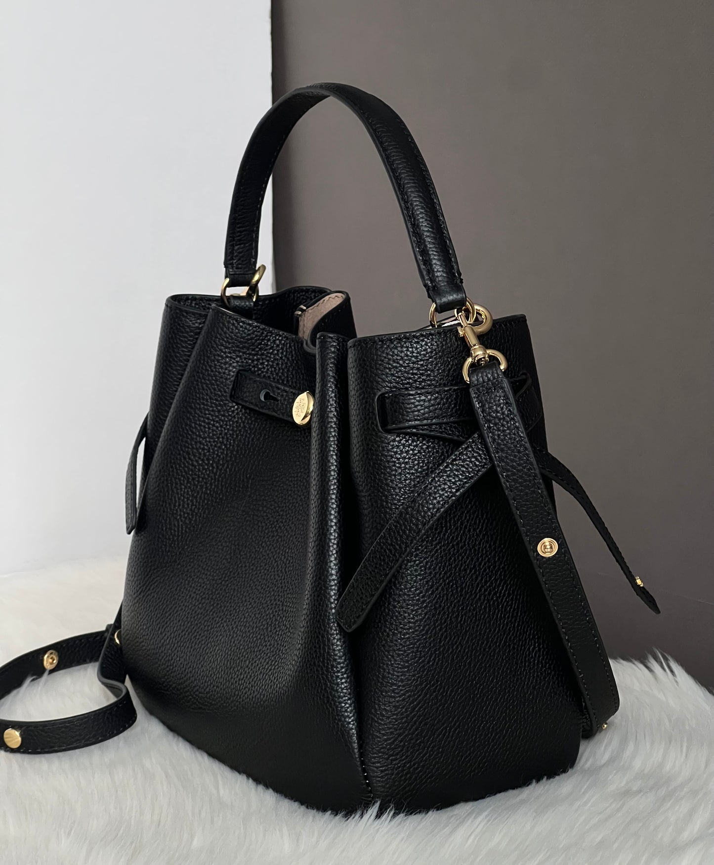 Tory Burch Romy Bucket Bag