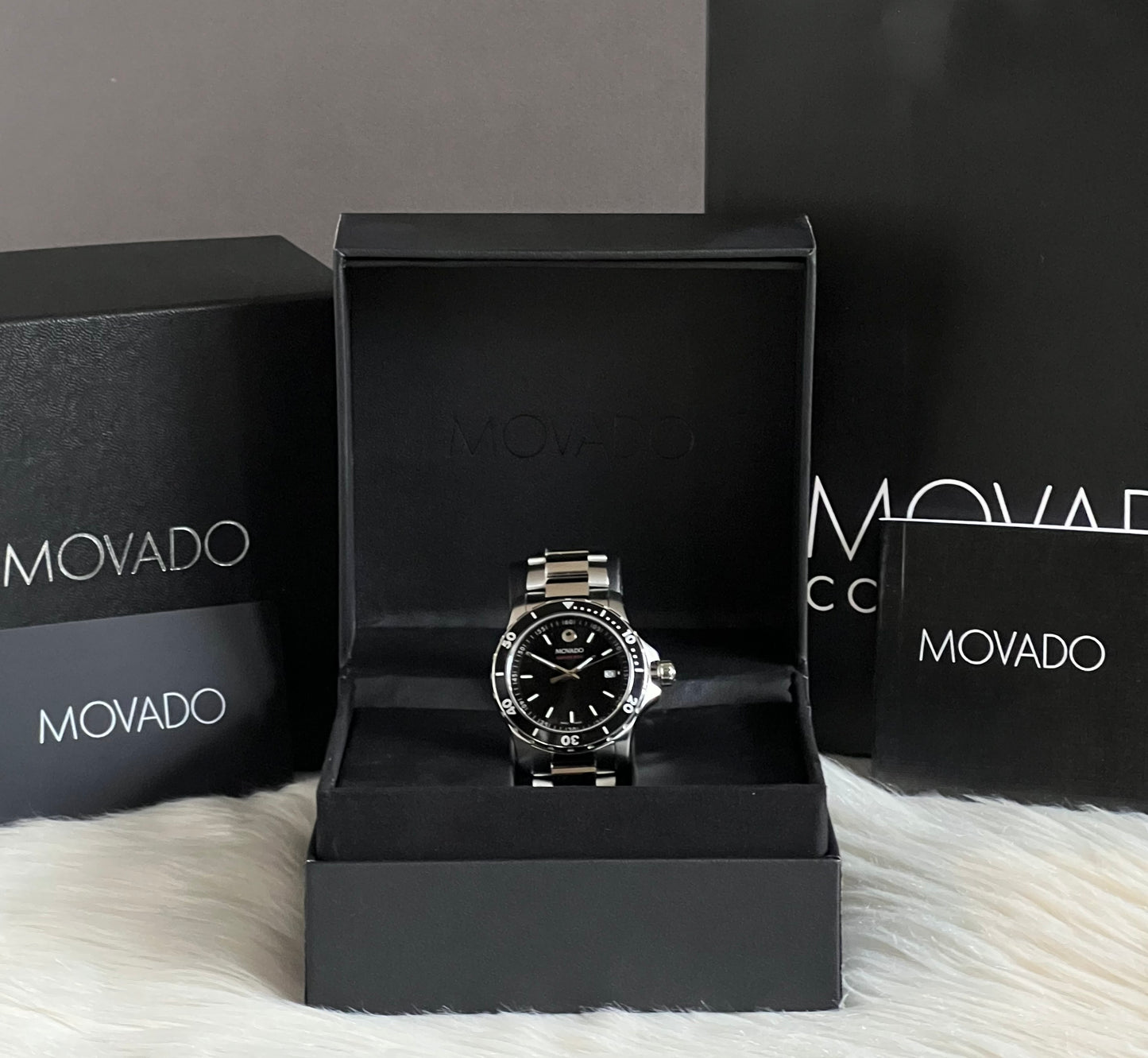 Movado Men’s Series 800 Watch