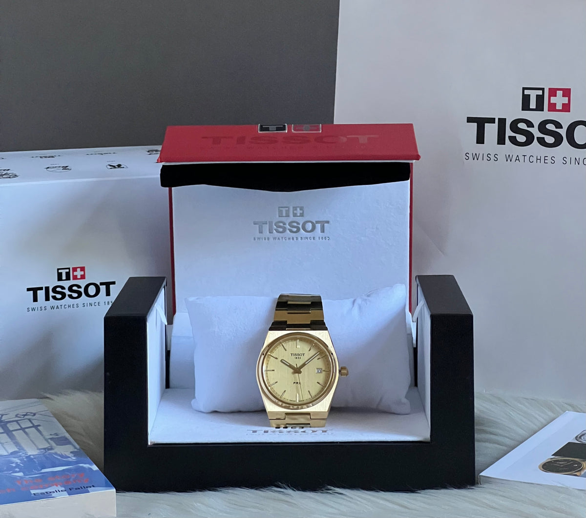 Tissot Men’s PRX Watch