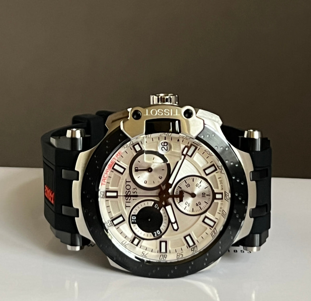 Tissot T-Race Men’s Chronograph Watch
