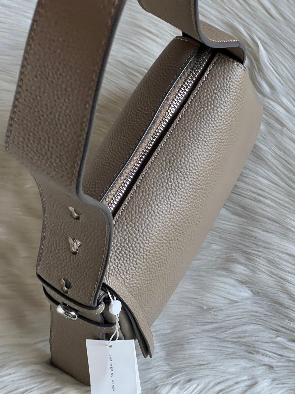 Tory Burch Small Romy Shoulder Bag