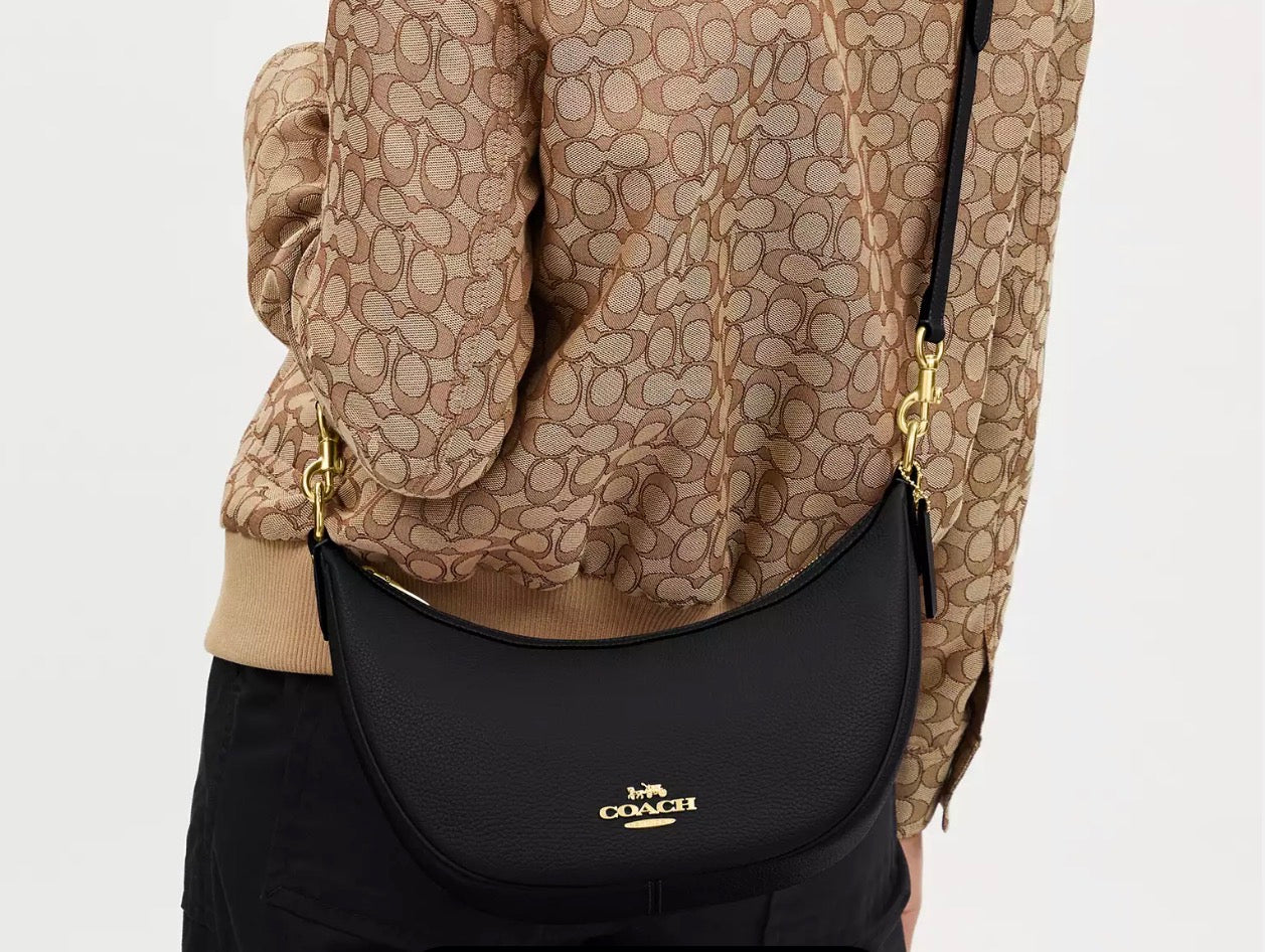 Coach Aria Shoulder Bag