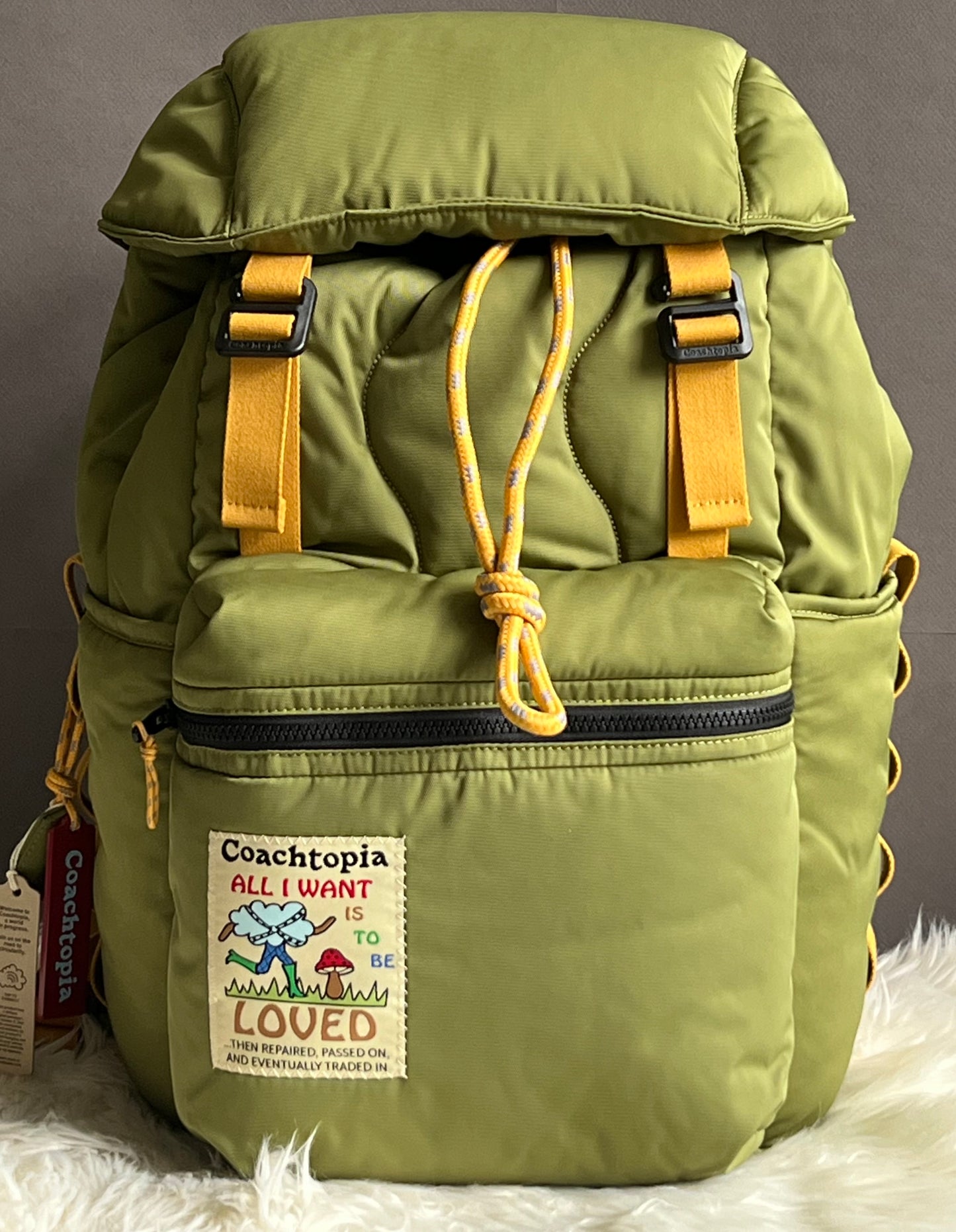 Coachtopia Loop Backpack