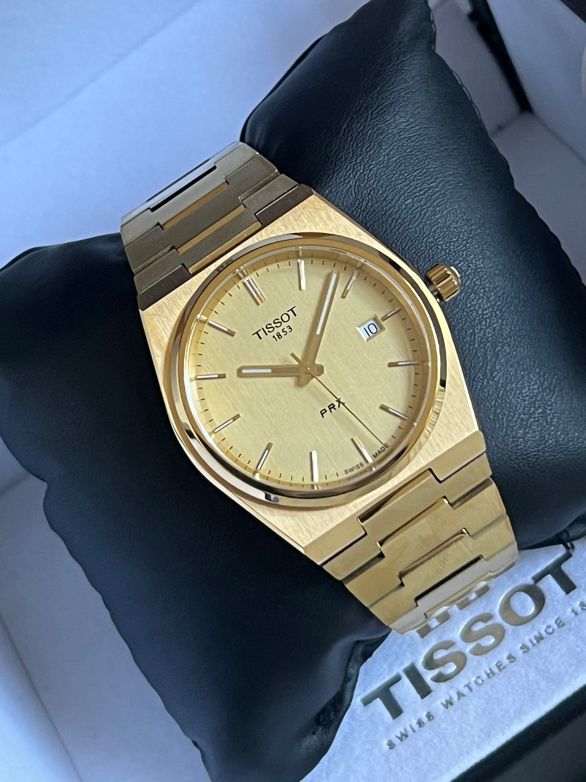 Tissot Men’s PRX Watch