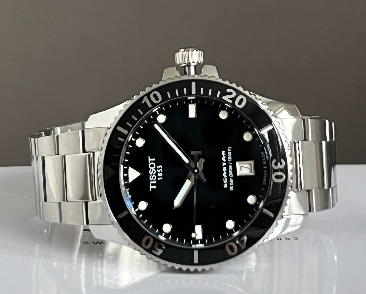 Tissot Men’s Seastar 1000 Watch