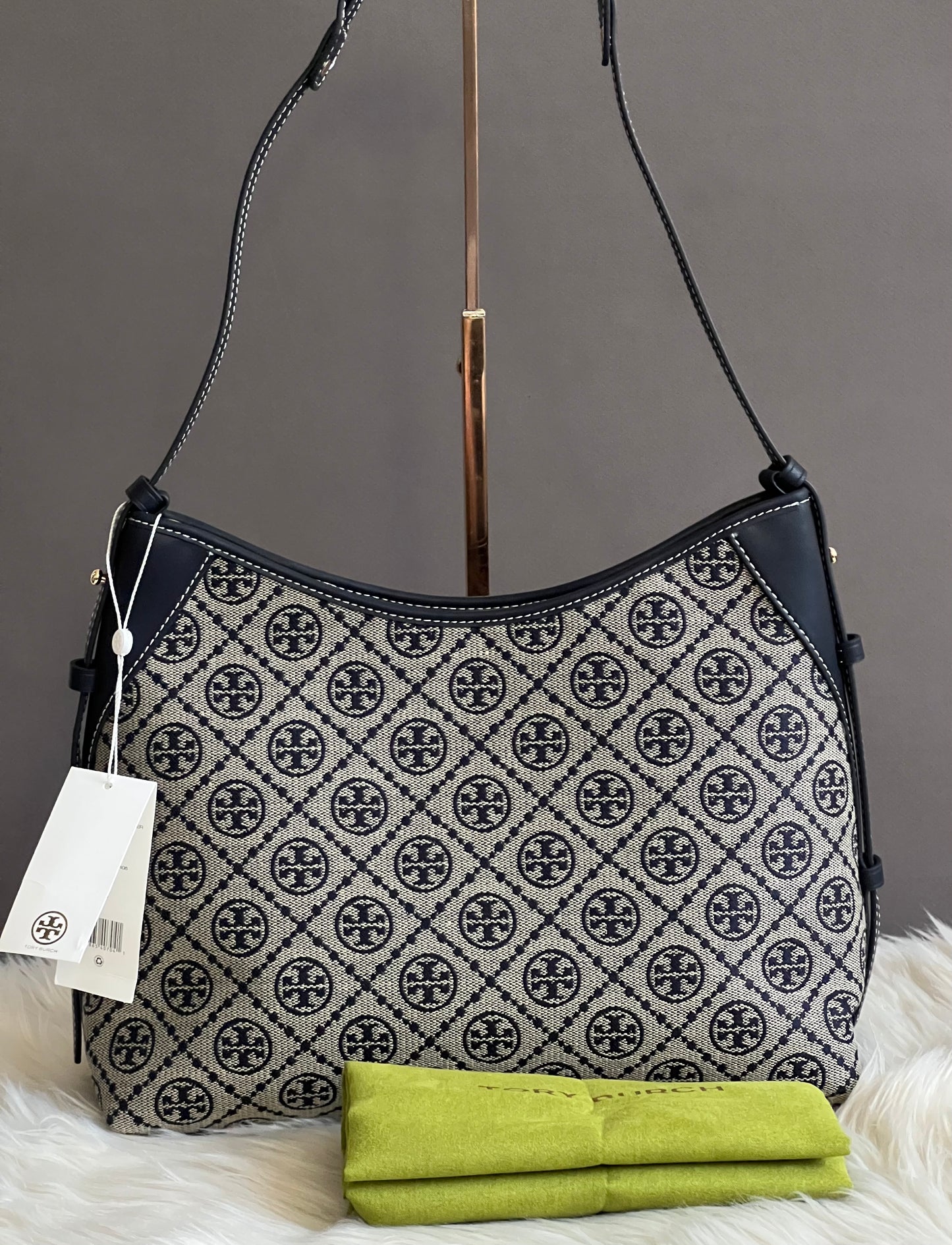 Tory Burch T Monogram Messenger