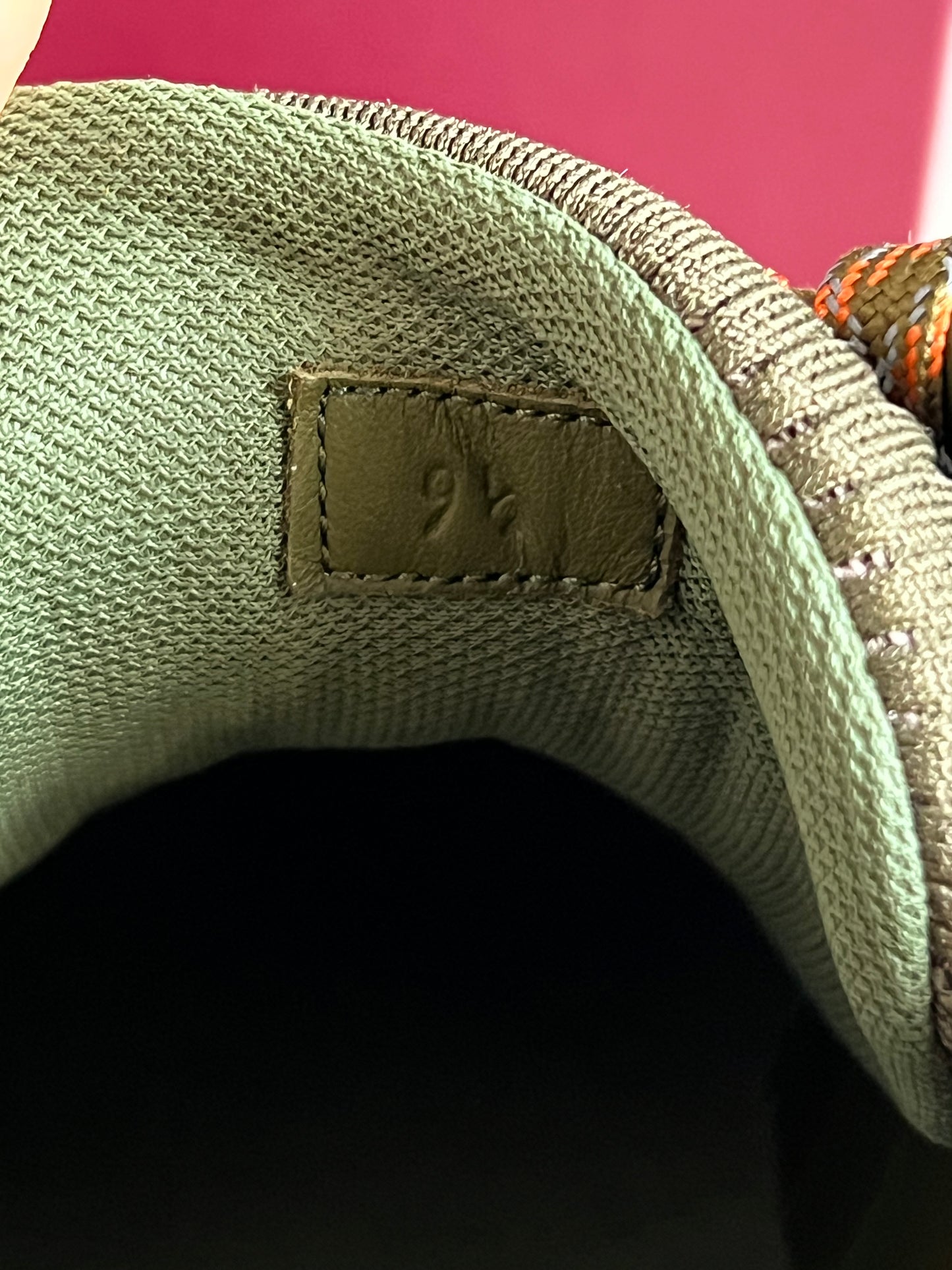 Gucci Ripple Mesh Men’s Sneaker