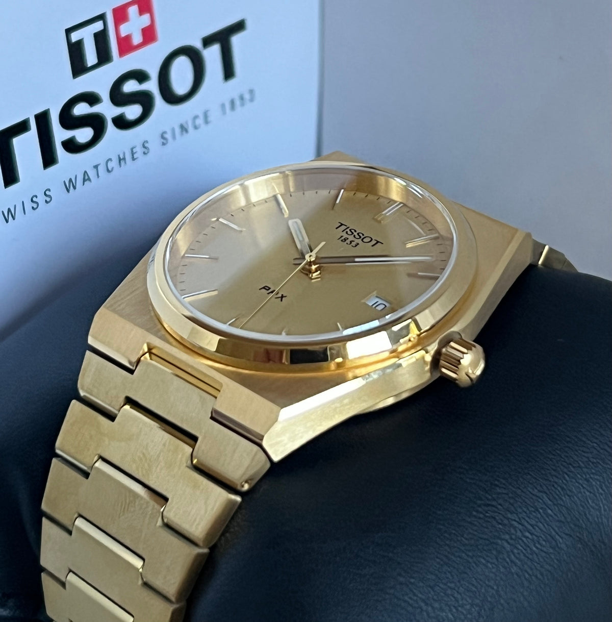 Tissot Men’s PRX Watch