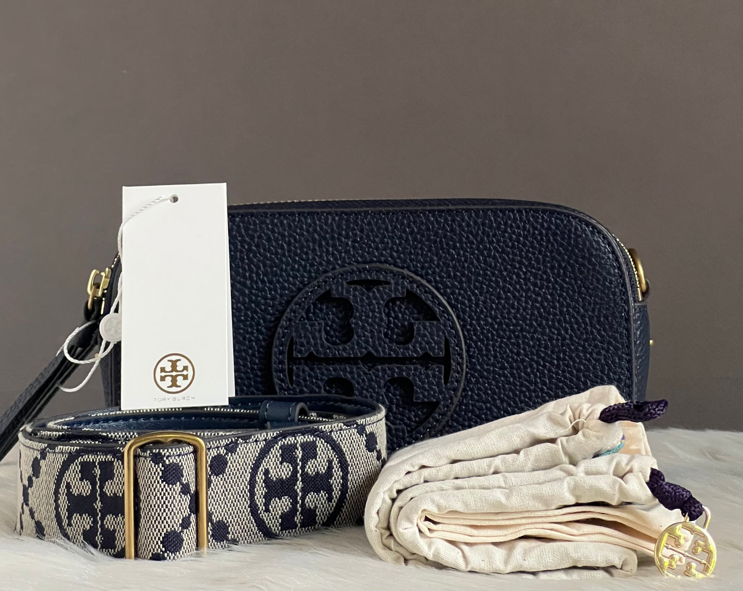Tory Burch Mini Miller Crossbody Bag