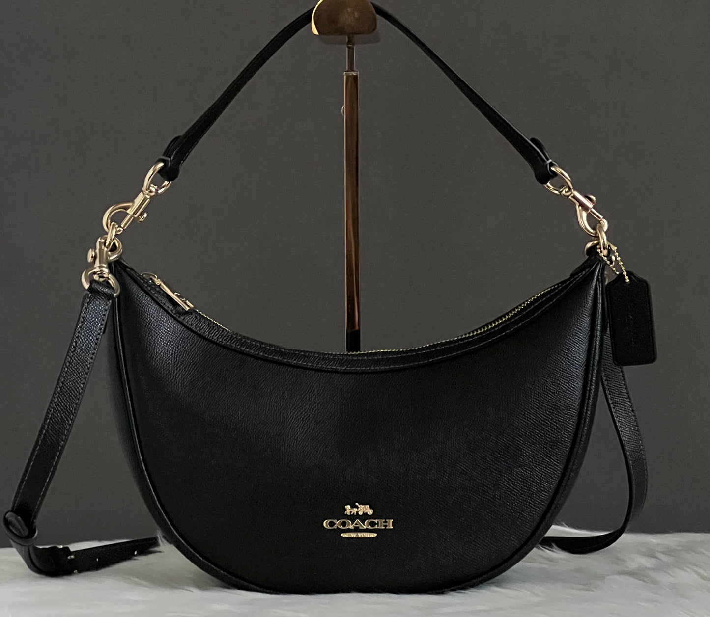 Coach Aria Shoulder Bag